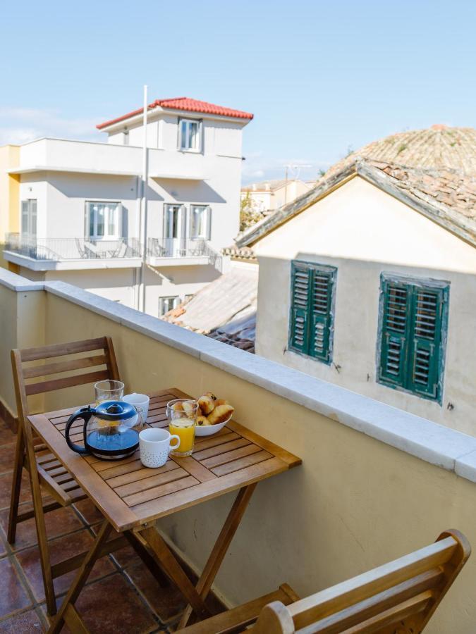 Home Sweet Home 4 Nafplio Eksteriør billede